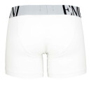 EMPORIO ARMANI 1Pack Herren Boxershorts Baumwollmix  Gr. M  Fb. Weiß