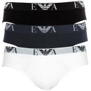 EMPORIO ARMANI 3er Pack Slips Fb. Farbmix  Gr.S