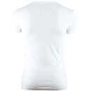 Emporio Armani stretch Rundhals T-Shirts Gr. M Fb. Weiß 00010