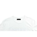 Emporio Armani stretch Rundhals T-Shirts Gr. L Fb. Weiß 00010