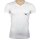 Emporio Armani 1er Pack Herren V-Neck T-Shirts  Gr. S  Fb. Weiß 00010