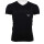 Emporio Armani 1er Pack Herren V-Neck T-Shirts  Gr. M  Fb. Schwarz 00020