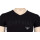 Emporio Armani 1er Pack Herren V-Neck T-Shirts  Gr. M  Fb. Schwarz 00020
