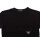 Emporio Armani 1er Pack Herren V-Neck T-Shirts  Gr. M  Fb. Schwarz 00020