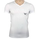 Emporio Armani 1er Pack Herren V-Neck T-Shirts  Gr. XL...