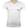 Emporio Armani 1er Pack Herren V-Neck T-Shirts  Gr. XL  Fb. Weiß 00010