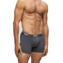 Hugo Boss 3er Pack Cyclist NEU etwas länger geschnitten Boxer Shorts Pants Short  XL  487 Open Blue