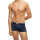 BOSS 3er Pack Boxershorts Gr.S   Fb. 487  Blau Grau Navy