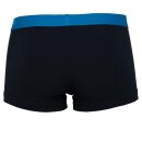 EMPORIO ARMANI 3Pack Herren Boxershorts Stretch Baumwolle Gr.S Boxer Weiß Navy Schwarz