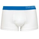 EMPORIO ARMANI 3Pack Herren Boxershorts Stretch Baumwolle Gr.S Boxer Weiß Navy Schwarz