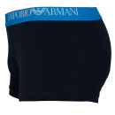 EMPORIO ARMANI 3Pack Herren Boxershorts Stretch Baumwolle Gr.M Boxer Weiß Navy Schwarz