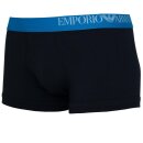 EMPORIO ARMANI 3Pack Herren Boxershorts Stretch Baumwolle Gr.XL Boxer Weiß Navy Schwarz