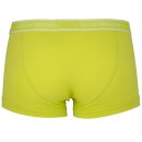 EMPORIO ARMANI 3Pack Boxershorts Stretch Baumwolle Gr.S  Farbe Lemon Petrol Black