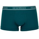 EMPORIO ARMANI 3Pack Boxershorts Stretch Baumwolle Gr.S  Farbe Lemon Petrol Black