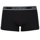 EMPORIO ARMANI 3Pack Boxershorts Stretch Baumwolle Gr.S  Farbe Lemon Petrol Black