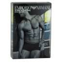EMPORIO ARMANI 3Pack Boxershorts Stretch Baumwolle Gr.S  Farbe Lemon Petrol Black