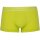EMPORIO ARMANI 3Pack Boxershorts Stretch Baumwolle Gr.S  Farbe Lemon Petrol Black