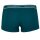 EMPORIO ARMANI 3Pack Boxershorts Stretch Baumwolle Gr.S  Farbe Lemon Petrol Black