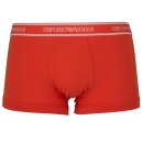 EMPORIO ARMANI 3Pack Boxershorts Stretch Baumwolle Gr.S  Farbe  Orange Jeans Navy