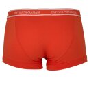 EMPORIO ARMANI 3Pack Boxershorts Stretch Baumwolle Gr.S  Farbe  Orange Jeans Navy