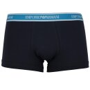 EMPORIO ARMANI 3Pack Boxershorts Stretch Baumwolle Gr.S  Farbe  Navy Navy Navy