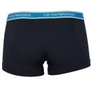 EMPORIO ARMANI 3Pack Boxershorts Stretch Baumwolle Gr.S  Farbe  Navy Navy Navy