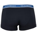 EMPORIO ARMANI 3Pack Boxershorts Stretch Baumwolle Gr.S  Farbe  Navy Navy Navy