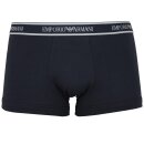 EMPORIO ARMANI 3Pack Boxershorts Stretch Baumwolle Gr.S  Farbe  Navy Navy Navy