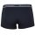 EMPORIO ARMANI 3Pack Boxershorts Stretch Baumwolle Gr.S  Farbe  Navy Navy Navy