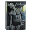 EMPORIO ARMANI 3Pack Boxershorts Stretch Baumwolle Gr.XL  Farbe Lemon Petrol Black