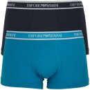 EMPORIO ARMANI 2Pack Herren Boxershorts Stretch Baumwolle