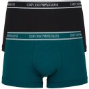 EMPORIO ARMANI 2Pack Herren Boxershorts Stretch Baumwolle