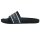 Emporio Armani Herren Badelatschen Bold Logo Slider 43 Blau Navy