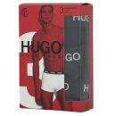 HUGO Dreier-Pack Trunk Stretch-Baumwolle L Dunkelblau