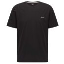 BOSS Herren Rundhals T-Shirt Schlafanzugoberteil Stretch...