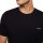 BOSS Loungewear O T-Shirt Mix Match Stretch Baumwolle Logo Stickerei Schwarz XXL