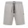 BOSS Herren Mix & Match Short Pants Logostickerei Grau L