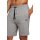 BOSS Herren Mix & Match Short Pants Logostickerei Grau L