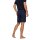 BOSS Herren Mix & Match Short Pants Logostickerei Blau M