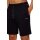 BOSS Herren Mix & Match Short Pants Logostickerei Schwarz M