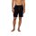 BOSS Herren Mix & Match Short Pants Logostickerei Schwarz M