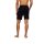 BOSS Herren Mix & Match Short Pants Logostickerei Schwarz M