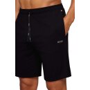 BOSS Herren Mix & Match Short Pants Logostickerei Schwarz XL