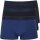 EMPORIO ARMANI 3P Trunk Stretch Baumwolle Boxer Royal Navy Navy M