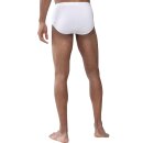 Mey Basics Noblesse Herren Sport Slip Pants 2813 Weiß S Weiß 101