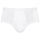 Mey Basics Noblesse Herren Sport Slip Pants 2813 Weiß S Weiß 101