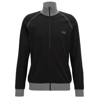 Hugo boss deals loungewear jacket