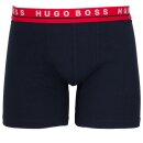 3Pack Hugo Boss Herren Boxershorts etwas länger am Bein Farbwahl 988  M