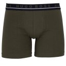 3Pack Hugo Boss Herren Boxershorts etwas länger am Bein Farbwahl 988  M