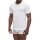BOSS 3er Pack T Shirt Rundhals Gr.L Fb.Weiß Anthrazit Blau